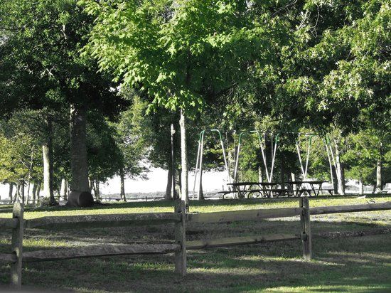 John F Kennedy Park