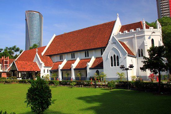 St Mary's Anglican Cathedral