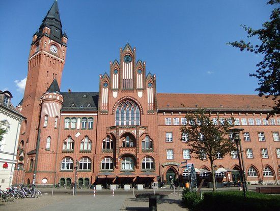 Kopenick City Hall