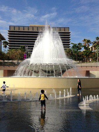 Hiking at Griffith Park