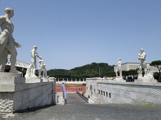 Stadio dei Marmi