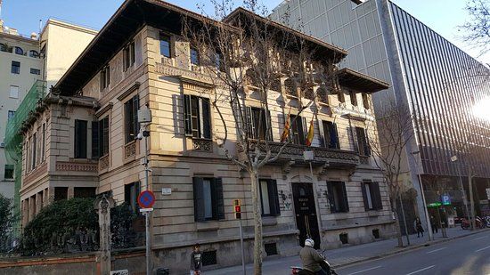Palau Montaner