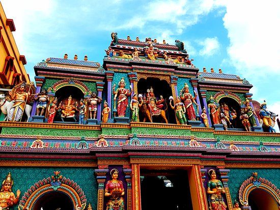Sri Vadapathira Kaliamman Temple
