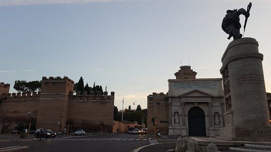Porta Pia