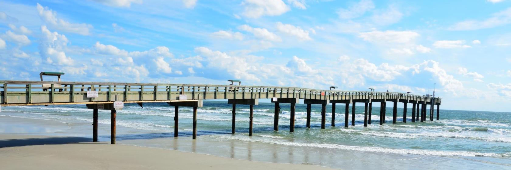 St Augustine Beach