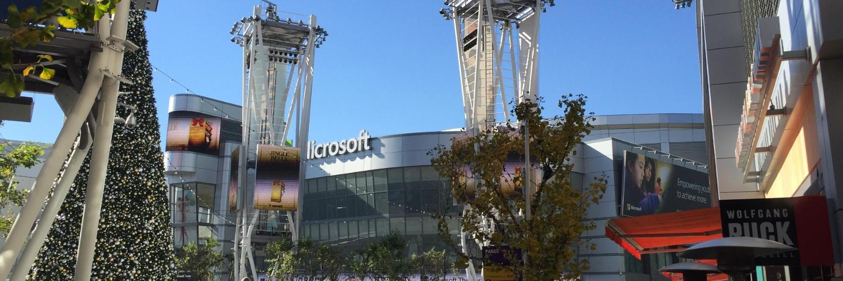 Microsoft Theater