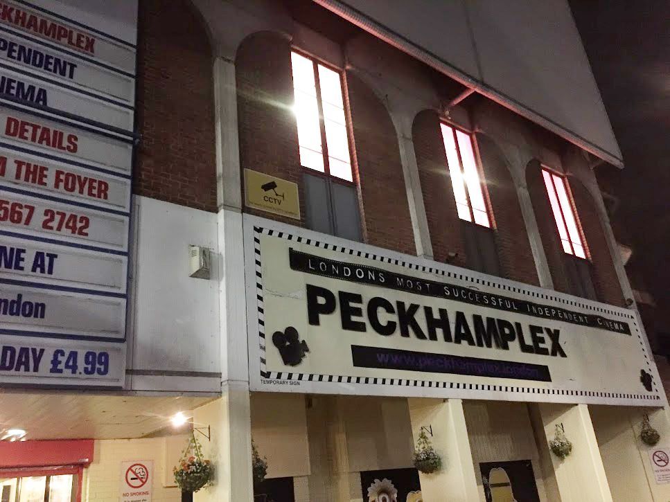 Peckham Plex