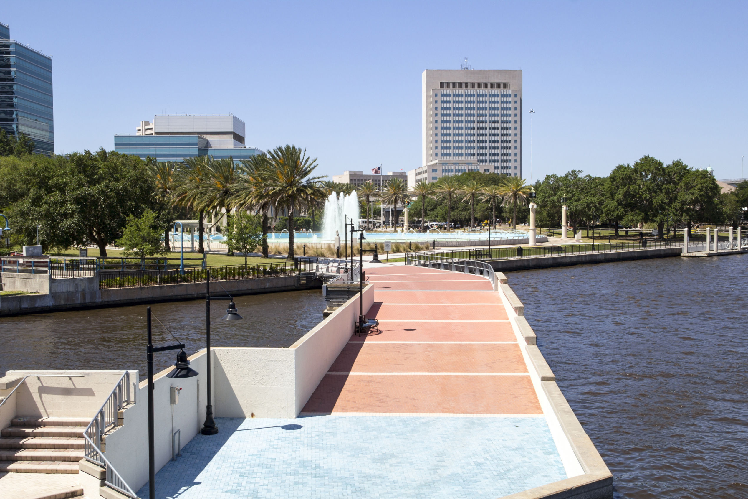 Southbank Riverwalk