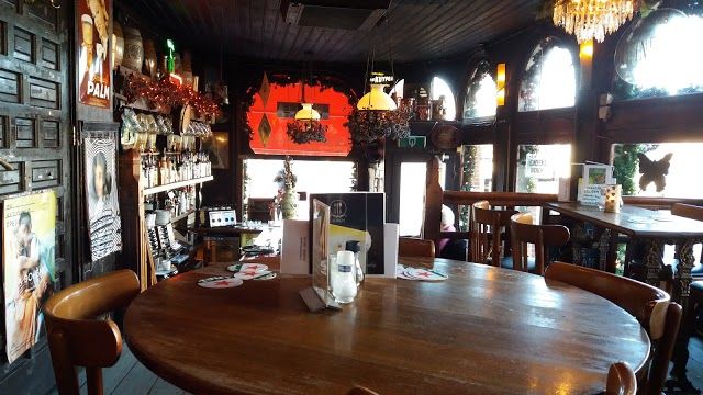 Cafe 't Hooischip
