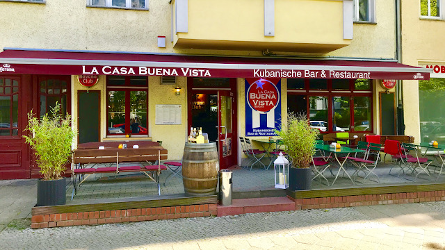 La Casa Buena Vista
