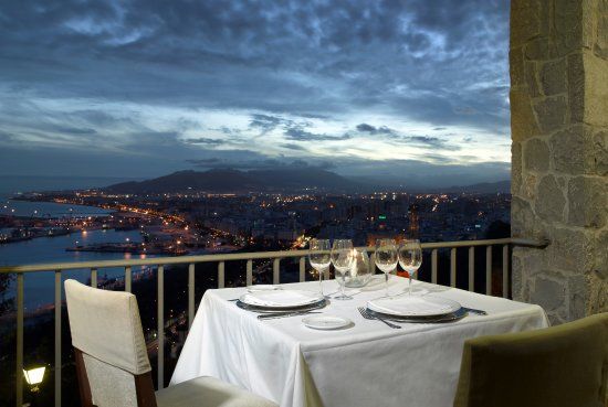 Parador Malaga Gibralfaro