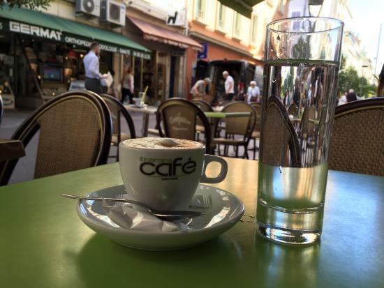 Itineraire Cafe