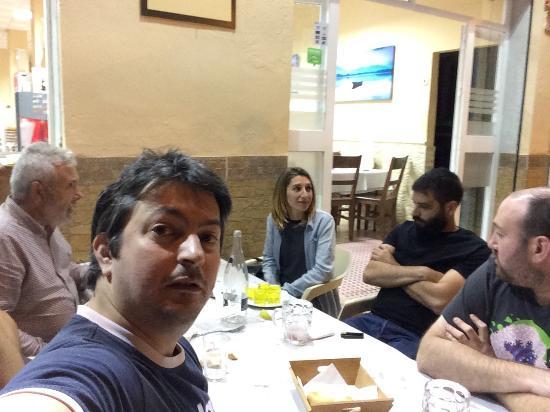 Marisqueria la Esquinita