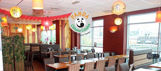 Panda Chinese Cuisine
