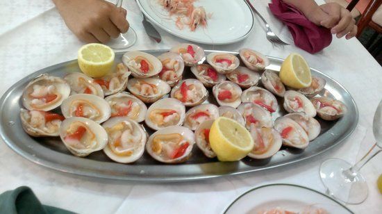 Restaurante Marisqueria La Herrera