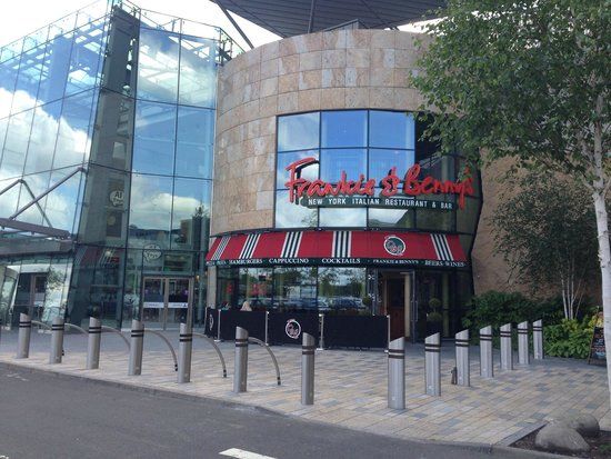 Frankie & Benny's @ Silverburn