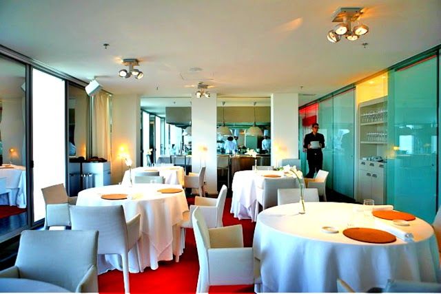 The River Cafe
