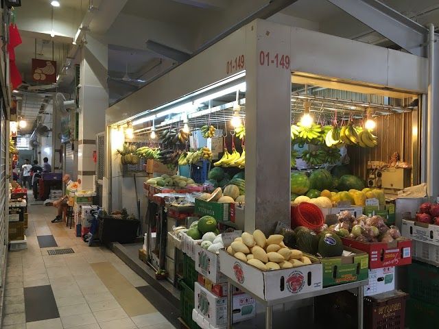 Tekka Centre