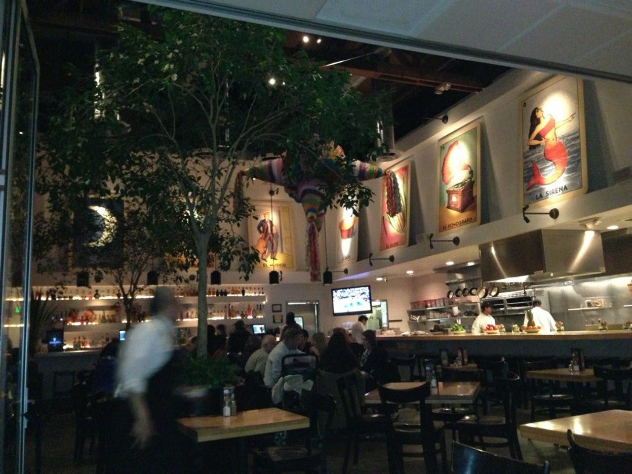 Loteria Grill