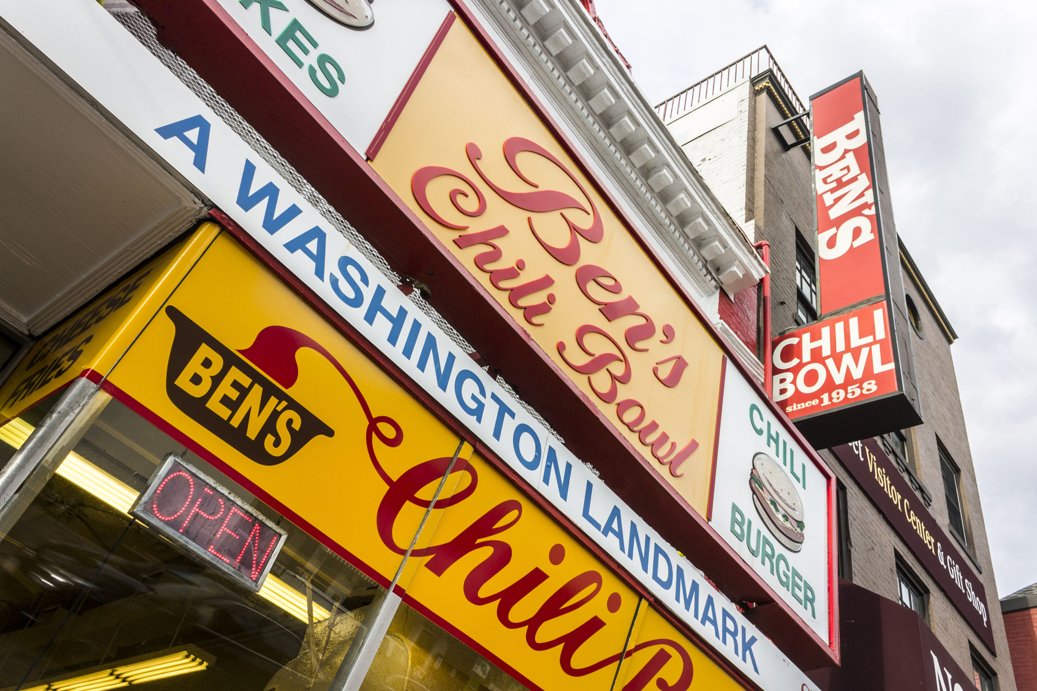 Ben's Chili Bowl