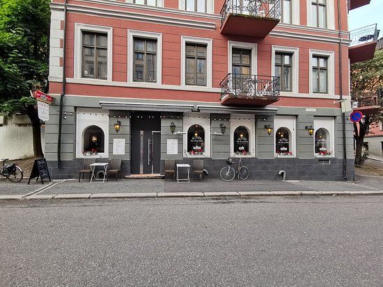 Sofies Mat og Vinhus