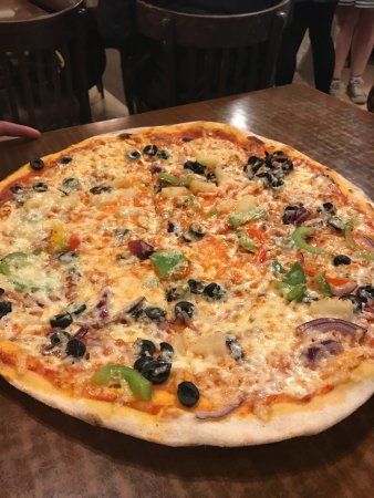 Pizzeria Sivuraide
