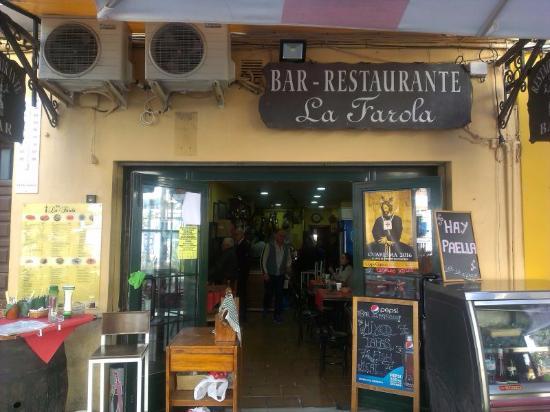 Bar la Farola