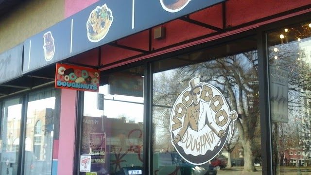 Voodoo Doughnut