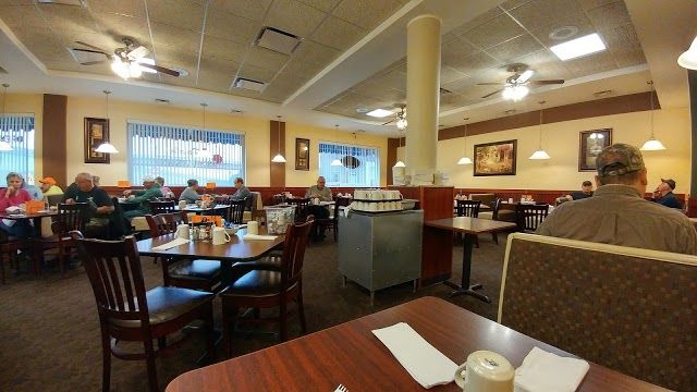 Sunshine Family Restaurant