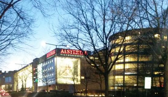 Alstertal Shopping Centre