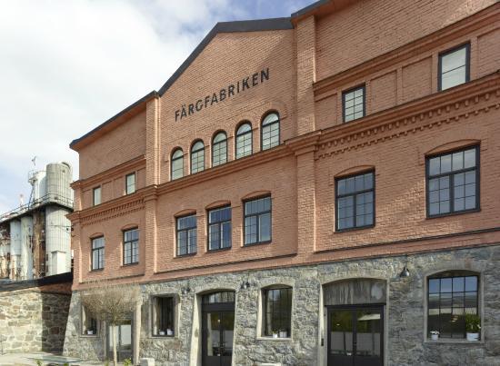 Fargfabriken