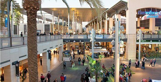 Westfield La Maquinista
