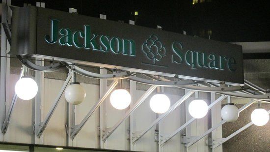 Jackson Square