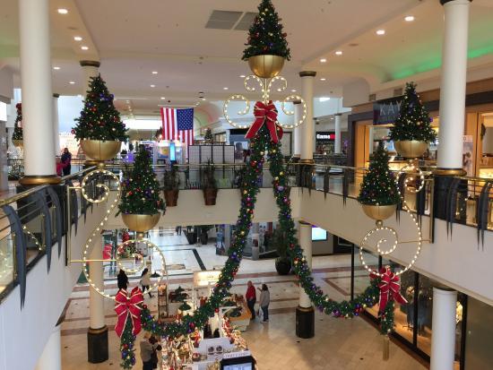 Crabtree Valley Mall