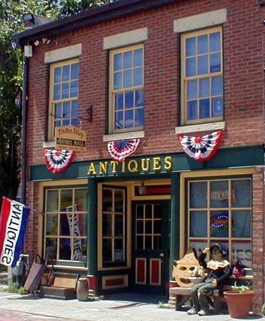 Tin Pan Alley Antique Mall