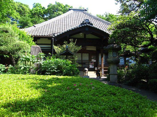 Muryoji Temple