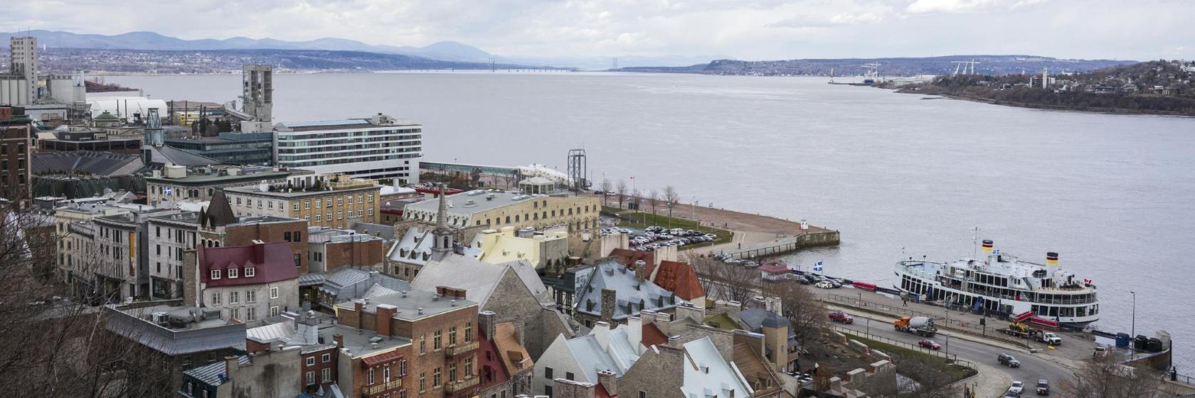 Old Quebec