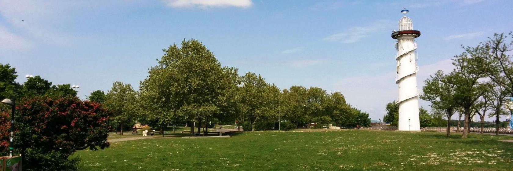 Danube Island