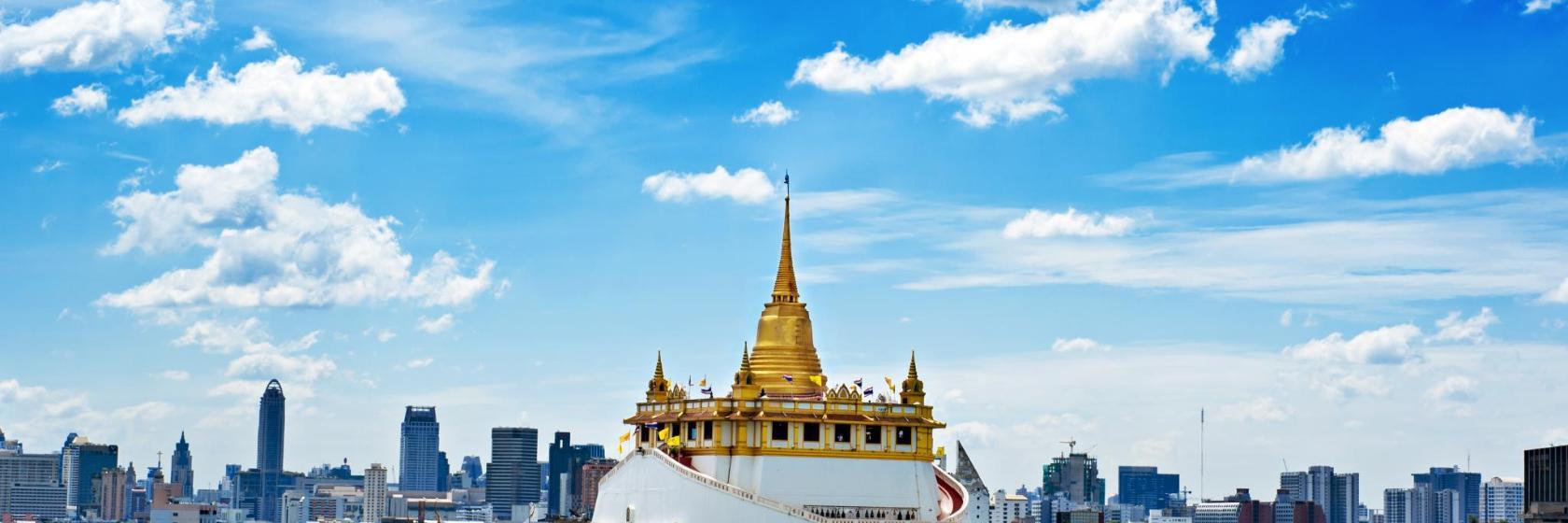 The Golden Mount
