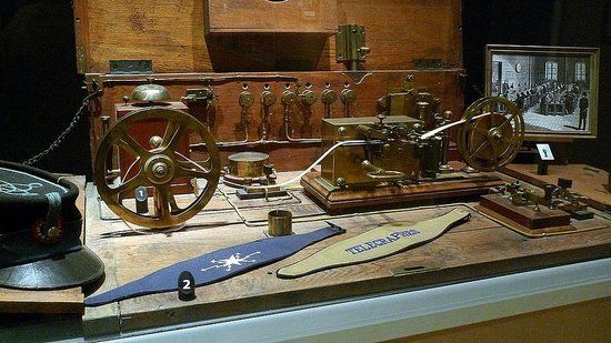 Musee de la Poste