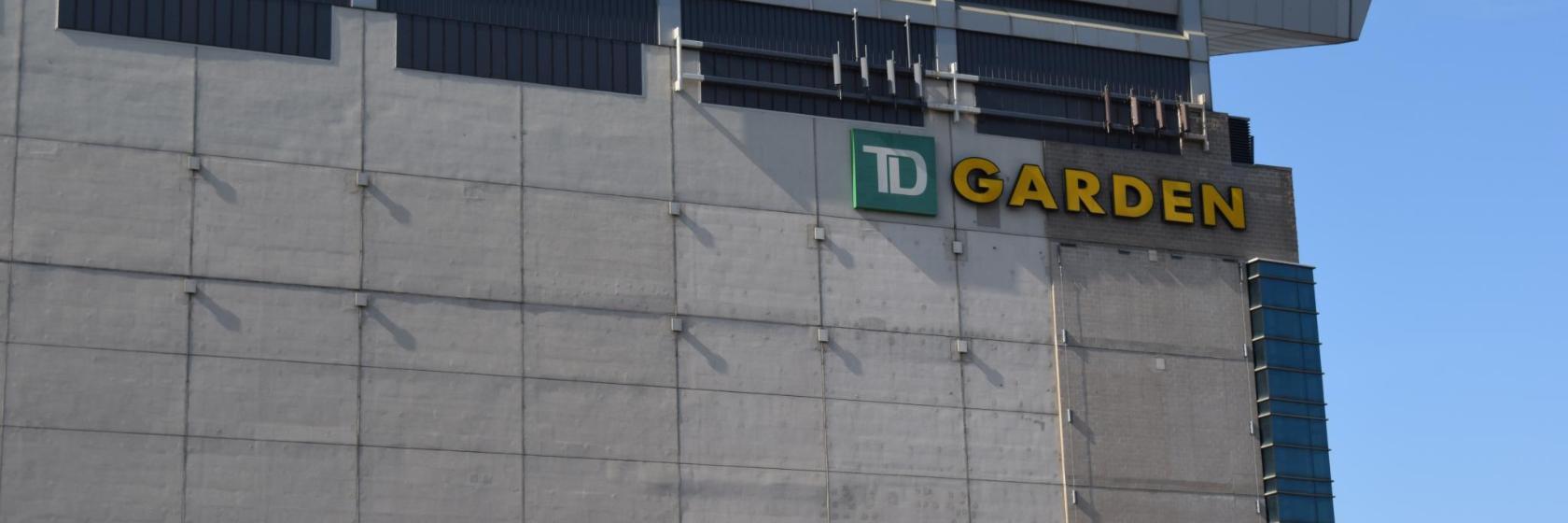 TD Banknorth Garden