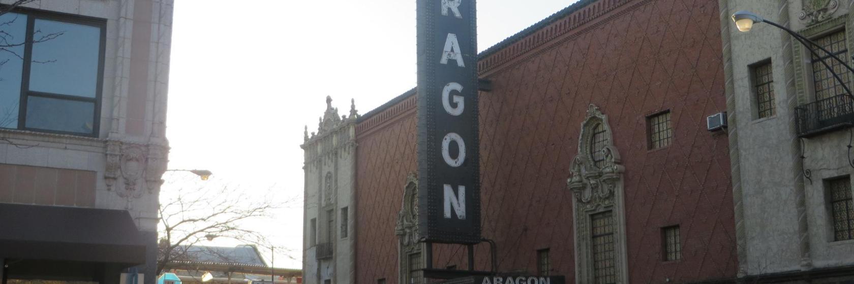 Aragon Entertainment Center