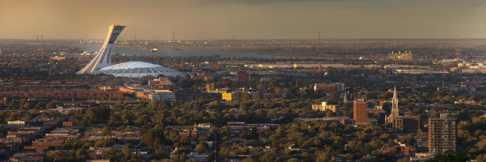 Olympic Stadium