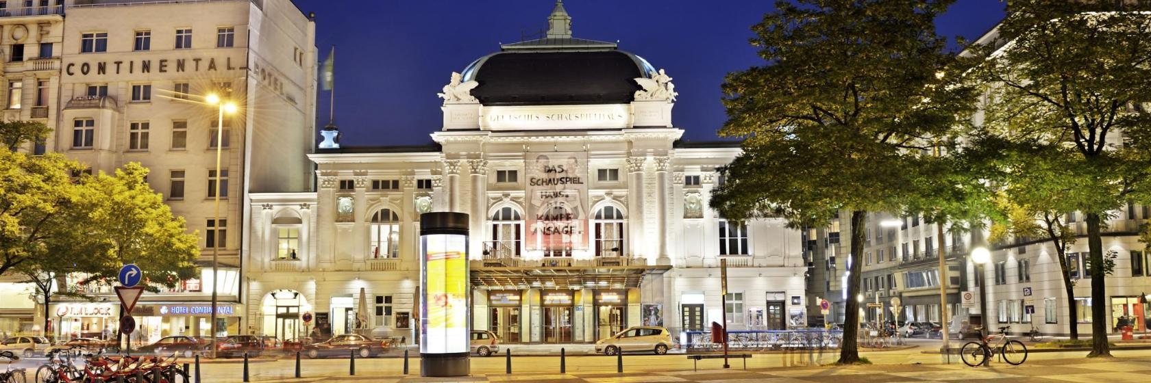 Deutsches Schauspielhaus