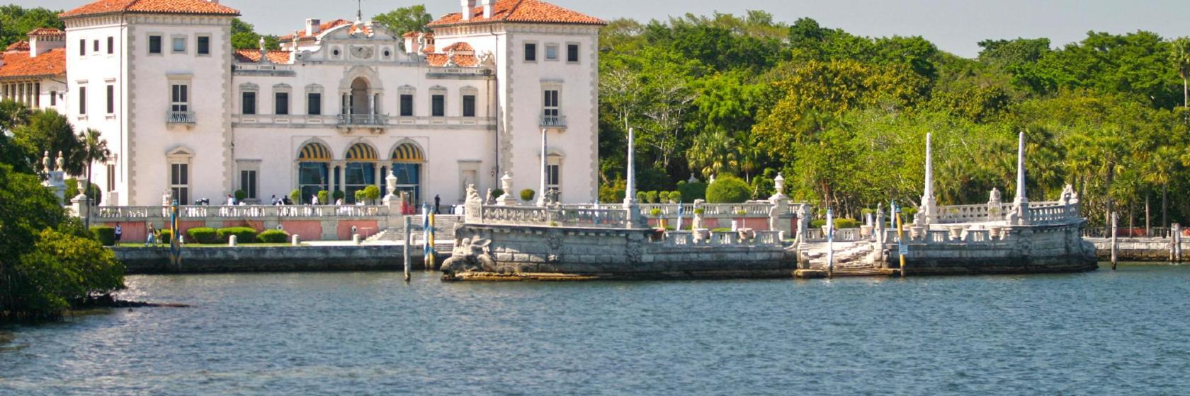 Vizcaya Museum and Gardens