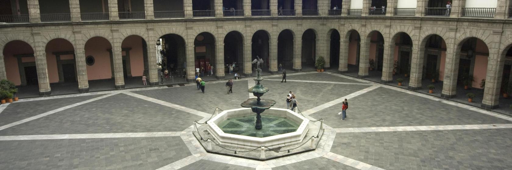 National Palace