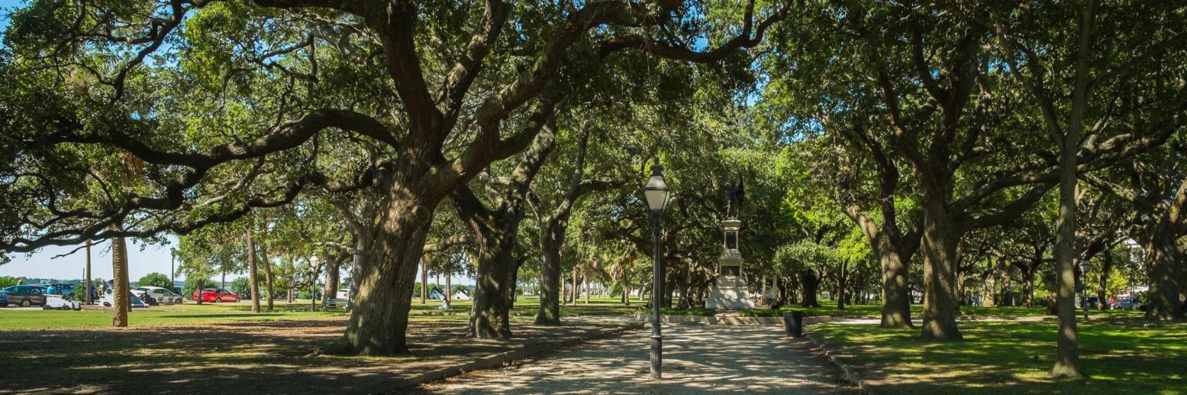 White Point Garden