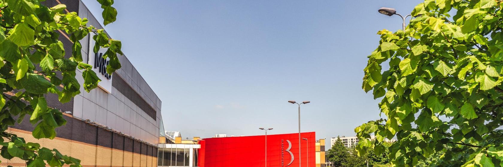 Blanchardstown Shopping Centre