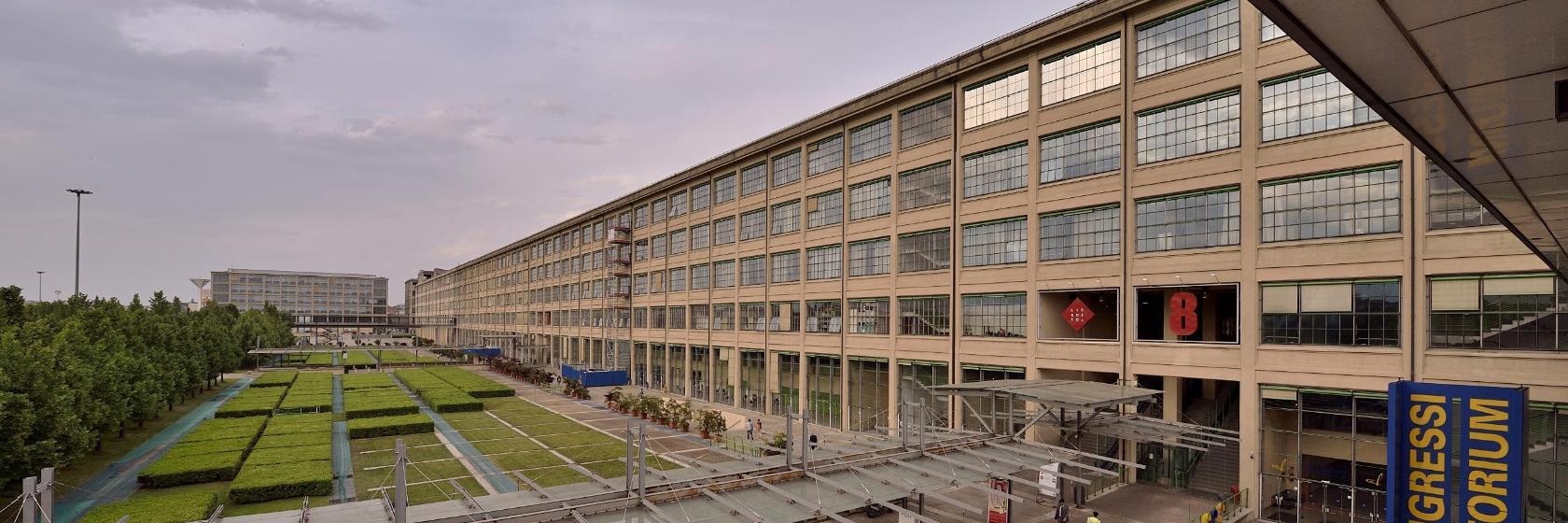Lingotto Fiere