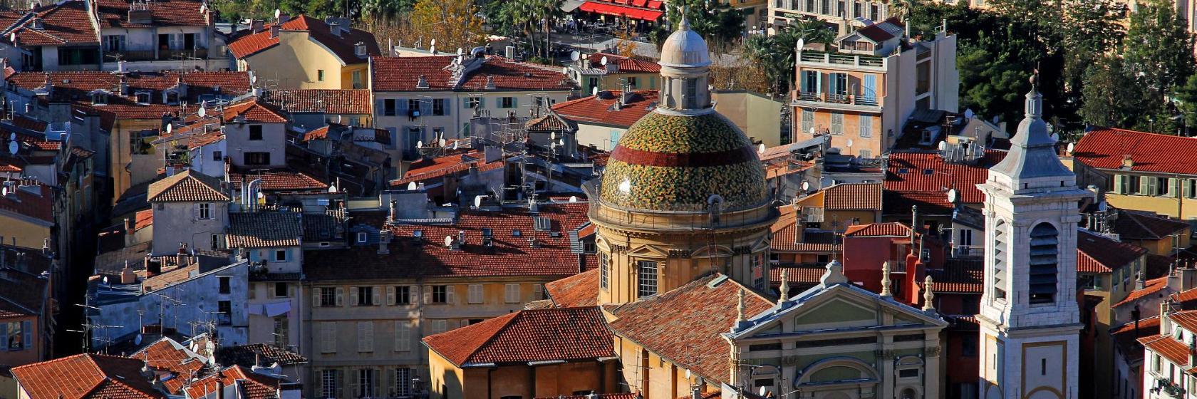 Nice Cathedral